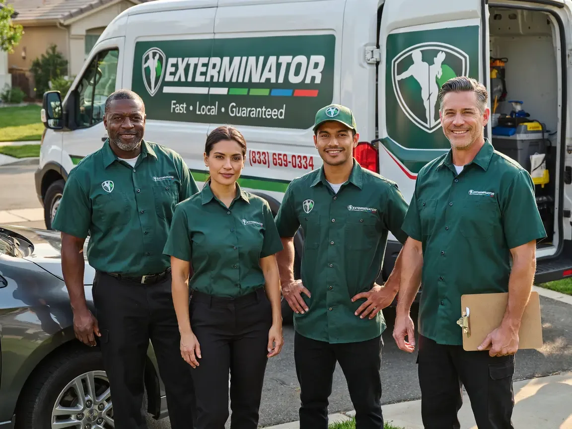 Pest Control company in Dustin, OK