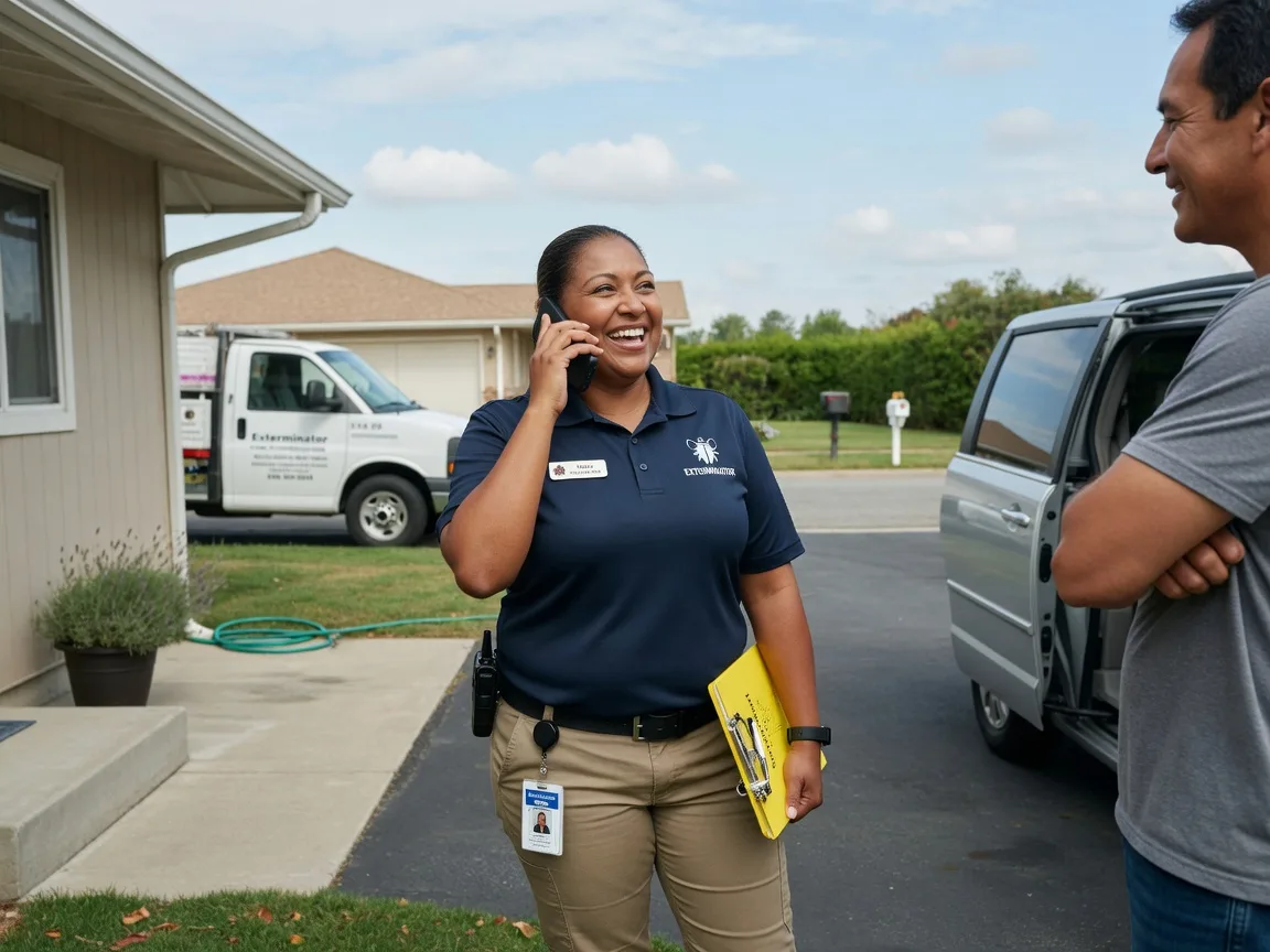 Pest Control Dustin, OK FAQs